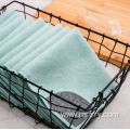 Windows Glass Washcloth Polishing Cleaning Towel